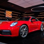 PORSCHE 992 CARRERA 4 CABRIOLET 3.0 385CH