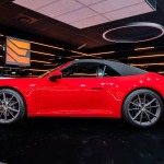 PORSCHE 992 CARRERA 4 CABRIOLET 3.0 385CH