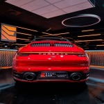 PORSCHE 992 CARRERA 4 CABRIOLET 3.0 385CH