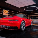 PORSCHE 992 CARRERA 4 CABRIOLET 3.0 385CH
