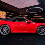 PORSCHE 992 CARRERA 4 CABRIOLET 3.0 385CH
