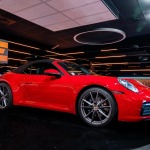 PORSCHE 992 CARRERA 4 CABRIOLET 3.0 385CH