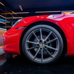 PORSCHE 992 CARRERA 4 CABRIOLET 3.0 385CH
