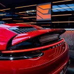 PORSCHE 992 CARRERA 4 CABRIOLET 3.0 385CH
