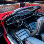 PORSCHE 992 CARRERA 4 CABRIOLET 3.0 385CH