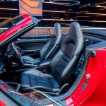 PORSCHE 992 CARRERA 4 CABRIOLET 3.0 385CH