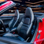 PORSCHE 992 CARRERA 4 CABRIOLET 3.0 385CH