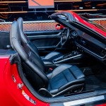 PORSCHE 992 CARRERA 4 CABRIOLET 3.0 385CH