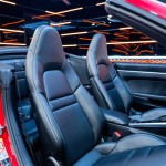 PORSCHE 992 CARRERA 4 CABRIOLET 3.0 385CH