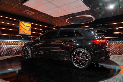 AUDI RS3 SPORTBACK 2.5 TFSI 400 QUATTRO