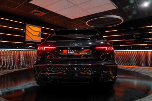 AUDI RS3 SPORTBACK 2.5 TFSI 400 QUATTRO