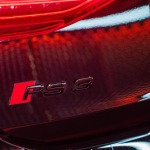AUDI RS3 SPORTBACK 2.5 TFSI 400 QUATTRO