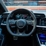 AUDI RS3 SPORTBACK 2.5 TFSI 400 QUATTRO
