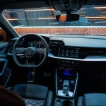 AUDI RS3 SPORTBACK 2.5 TFSI 400 QUATTRO