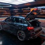 AUDI RS3 SPORTBACK 2.5 TFSI 400 QUATTRO