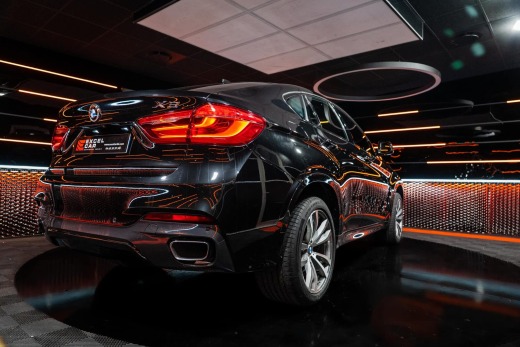 BMW X6 30D XDRIVE 258 M SPORT