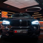 BMW X6 30D XDRIVE 258 M SPORT