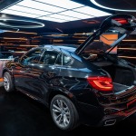 BMW X6 30D XDRIVE 258 M SPORT