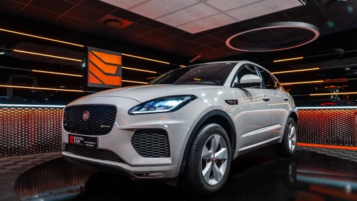 JAGUAR E-PACE D150 AWD R-DYNAMIC S BVA