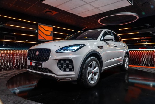JAGUAR E-PACE D150 AWD R-DYNAMIC S BVA