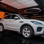 JAGUAR E-PACE D150 AWD R-DYNAMIC S BVA