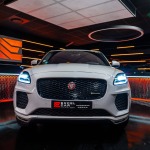 JAGUAR E-PACE D150 AWD R-DYNAMIC S BVA