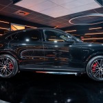 PORSCHE CAYENNE COUPÉ S E-HYBRID 519CH
