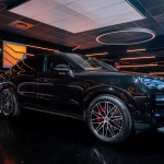 PORSCHE CAYENNE COUPÉ S E-HYBRID 519CH