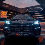 PORSCHE CAYENNE COUPÉ S E-HYBRID 519CH