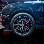 PORSCHE CAYENNE COUPÉ S E-HYBRID 519CH