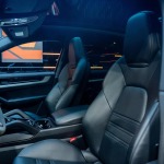PORSCHE CAYENNE COUPÉ S E-HYBRID 519CH