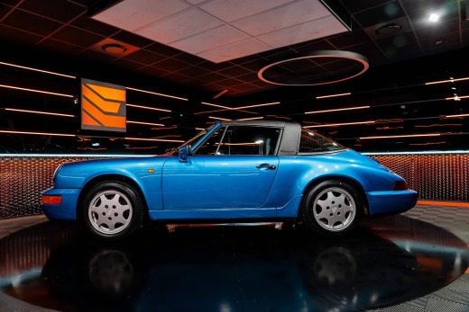 PORSCHE 964 CARRERA 4 TARGA