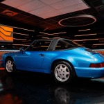 PORSCHE 964 CARRERA 4 TARGA