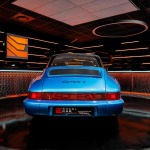 PORSCHE 964 CARRERA 4 TARGA