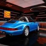 PORSCHE 964 CARRERA 4 TARGA