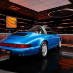 PORSCHE 964 CARRERA 4 TARGA