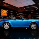 PORSCHE 964 CARRERA 4 TARGA
