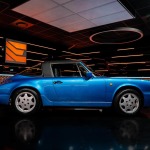 PORSCHE 964 CARRERA 4 TARGA