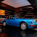 PORSCHE 964 CARRERA 4 TARGA