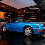 PORSCHE 964 CARRERA 4 TARGA