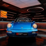 PORSCHE 964 CARRERA 4 TARGA