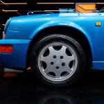 PORSCHE 964 CARRERA 4 TARGA