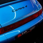 PORSCHE 964 CARRERA 4 TARGA