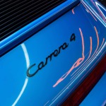 PORSCHE 964 CARRERA 4 TARGA