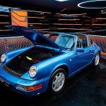 PORSCHE 964 CARRERA 4 TARGA