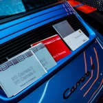 PORSCHE 964 CARRERA 4 TARGA