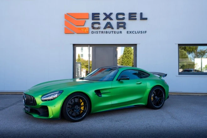 Mercedes AMG GT R 4.0 V8 585CH FACELIFT
