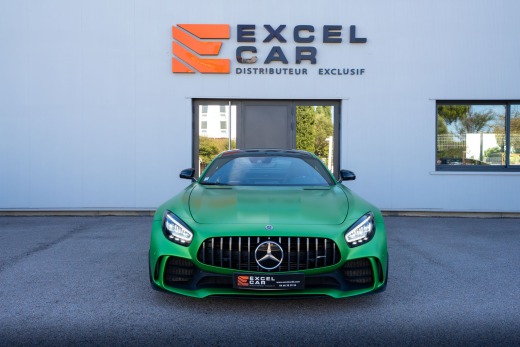 Référence française de l’automobile d’exception
