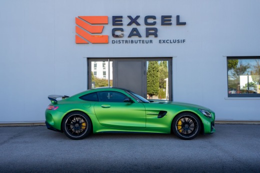 Référence française de l’automobile d’exception