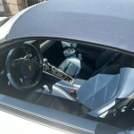 PORSCHE 991.1 CARRERA CABRIOLET 3.4L 350 BVM7